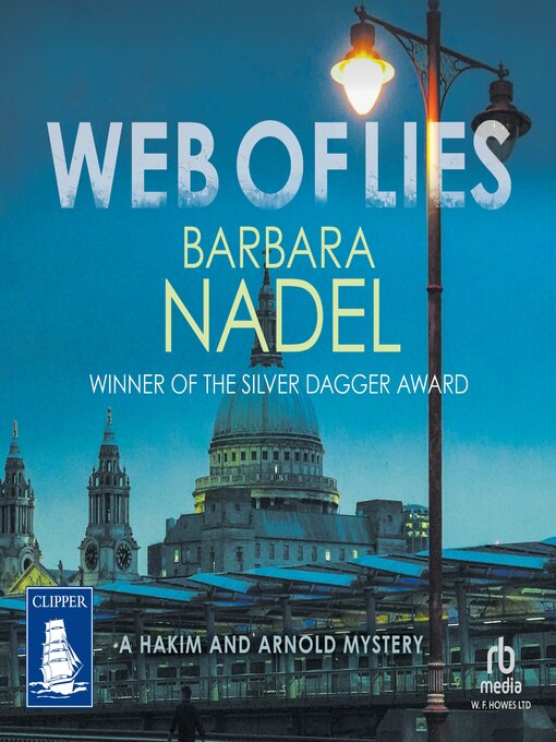 Cover image for Web of Lies